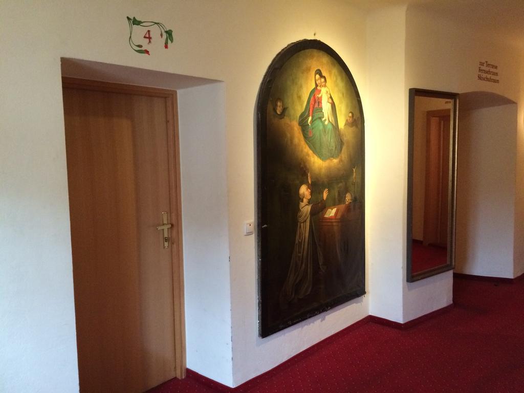 Gasthof Knappenwirt Tamsweg Luaran gambar