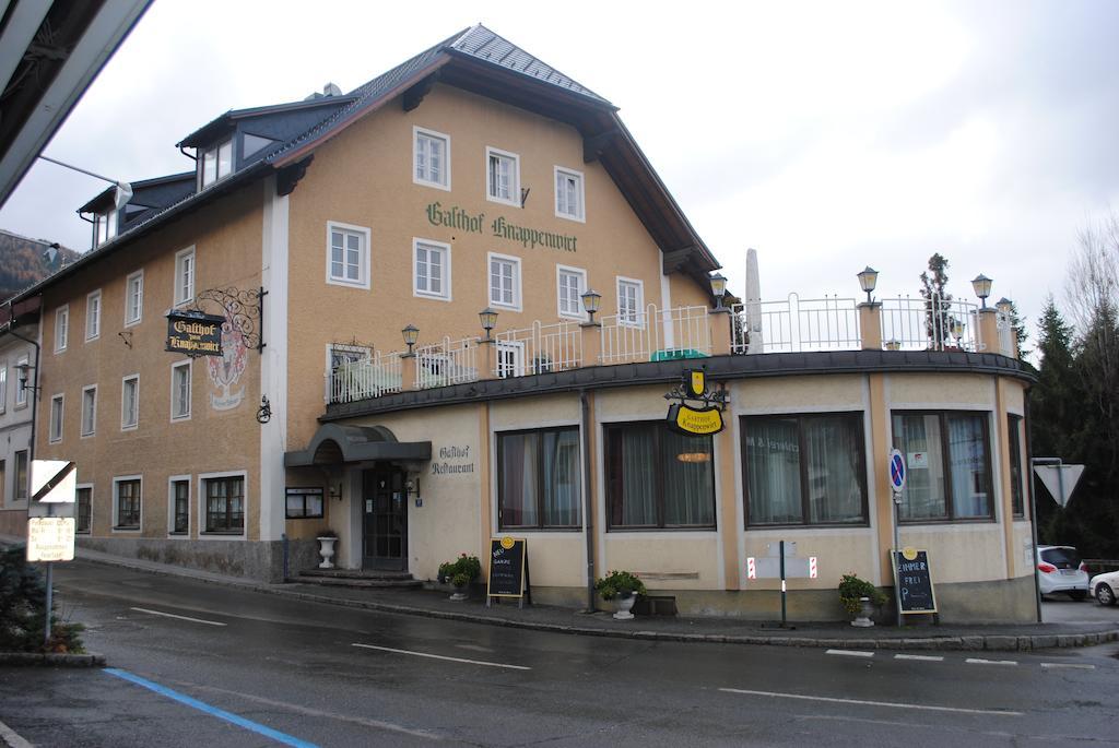 Gasthof Knappenwirt Tamsweg Luaran gambar
