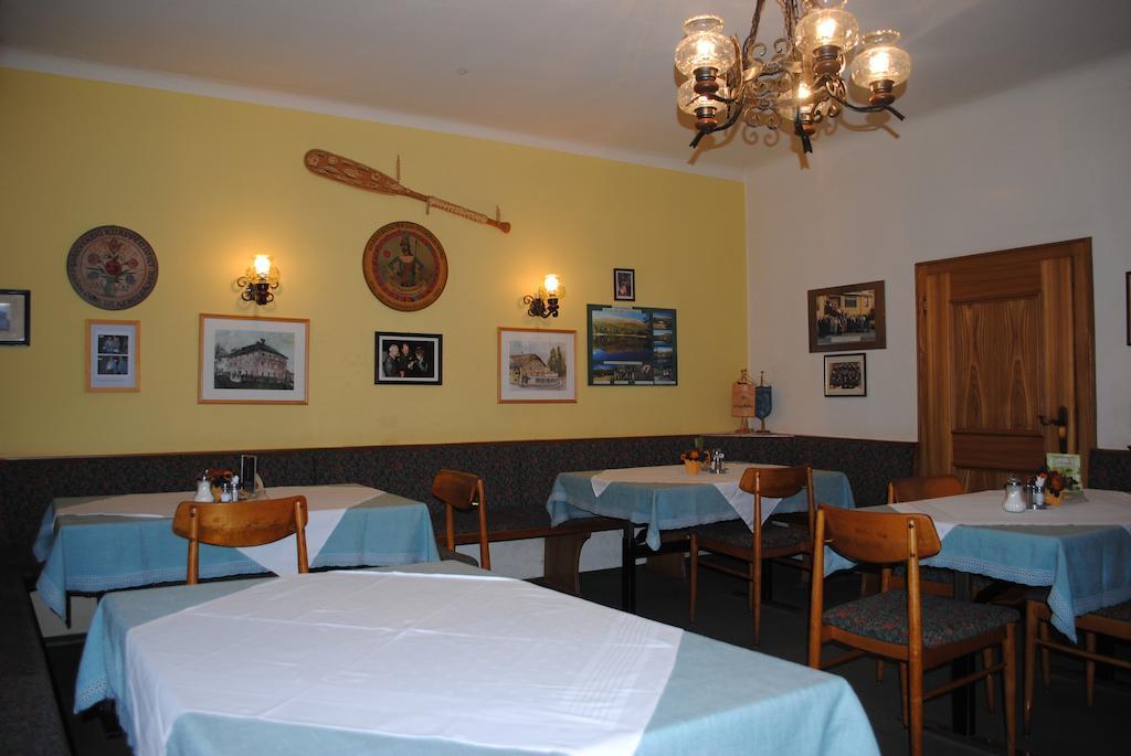Gasthof Knappenwirt Tamsweg Luaran gambar