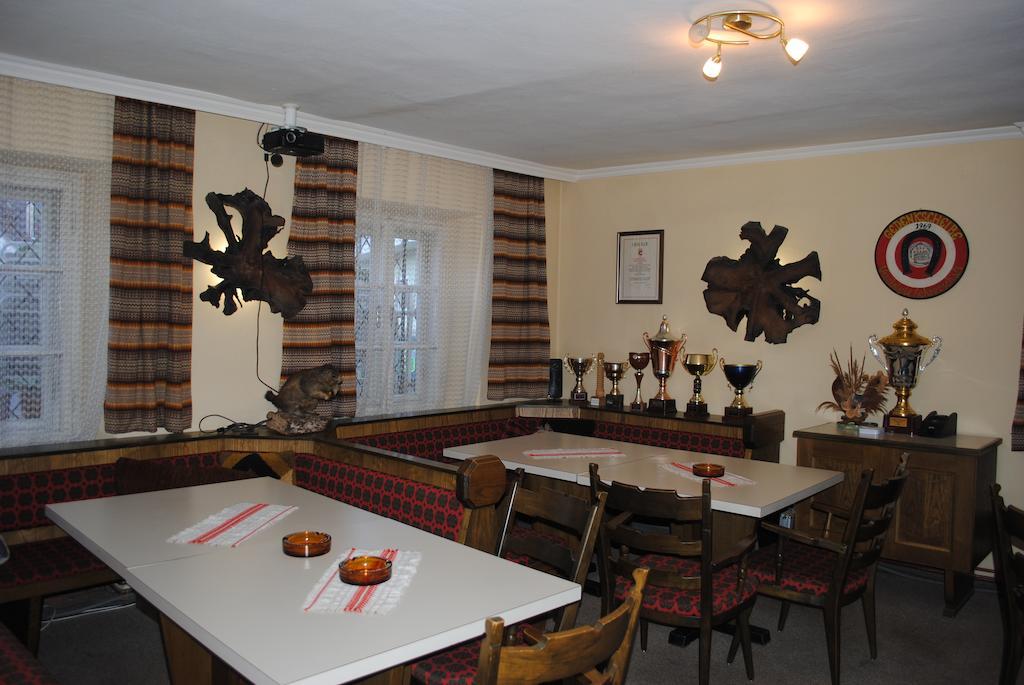 Gasthof Knappenwirt Tamsweg Luaran gambar